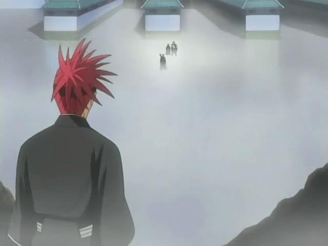 Otaku Gallery  / Anime e Manga / Bleach / Screen Shots / Episodi / 030 - L ostacolo Renji / 119.jpg